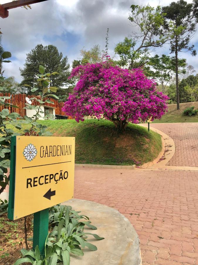 Gardenian Boutique Hotel São Roque エクステリア 写真