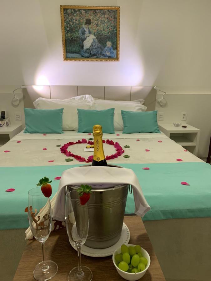 Gardenian Boutique Hotel São Roque エクステリア 写真