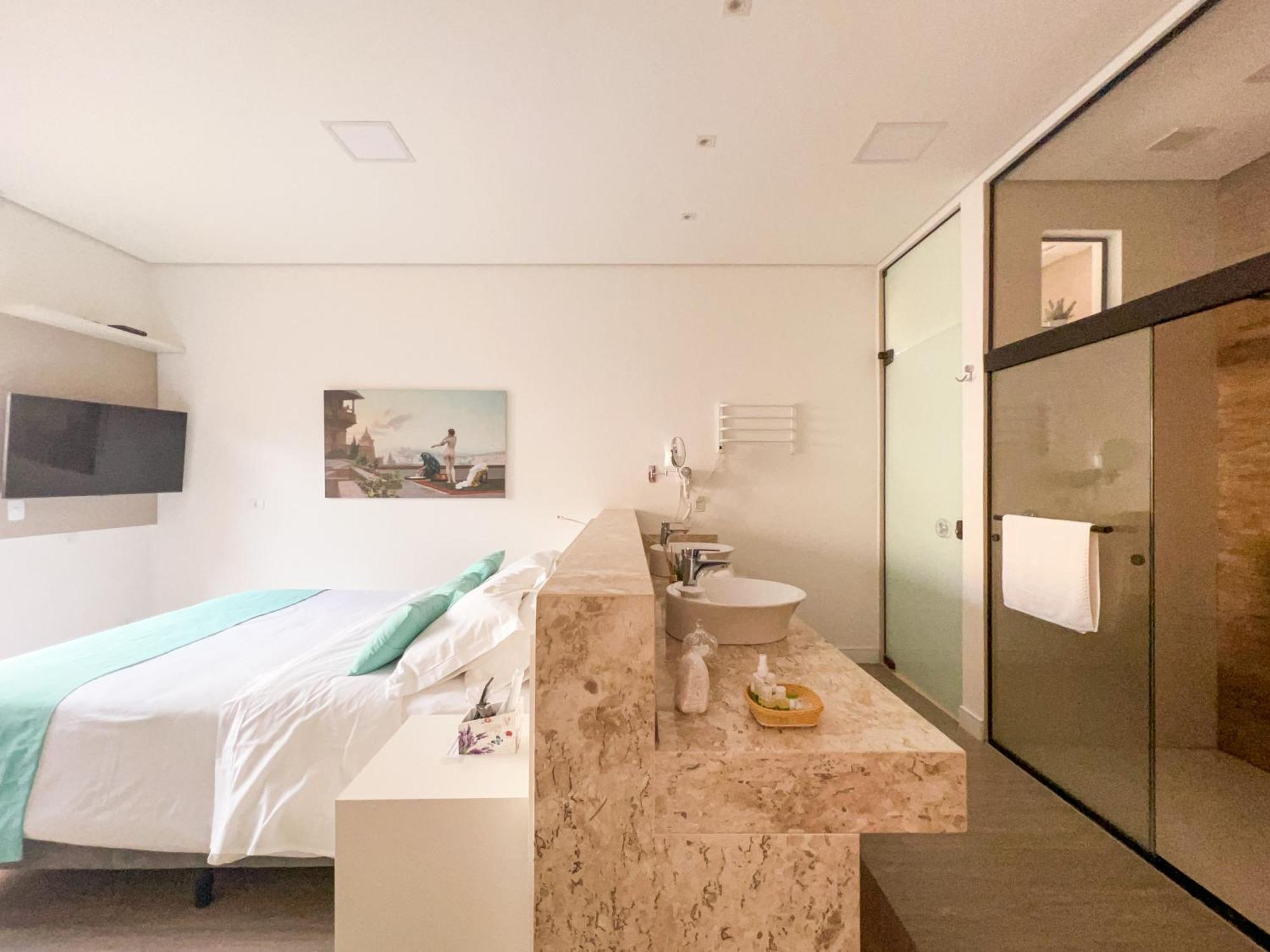 Gardenian Boutique Hotel São Roque エクステリア 写真